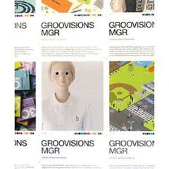 日本创意设计团队GROOVISION作品集